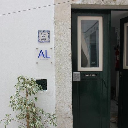 Casa Do Patio Leilighet Lisboa Eksteriør bilde