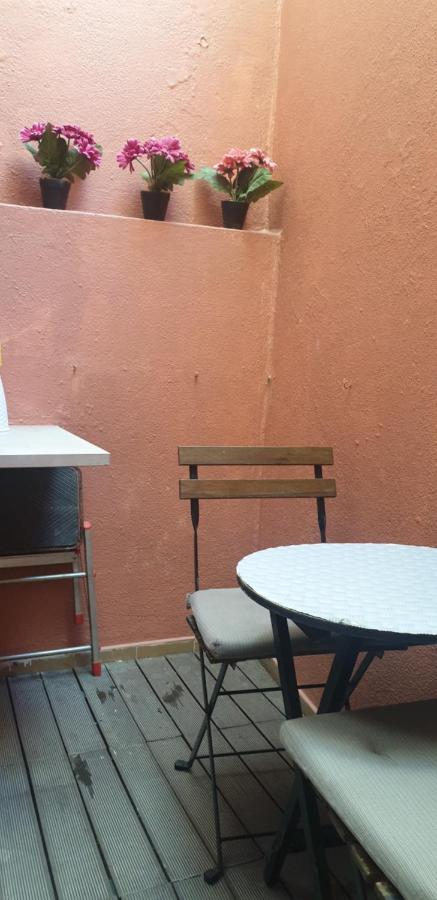 Casa Do Patio Leilighet Lisboa Eksteriør bilde