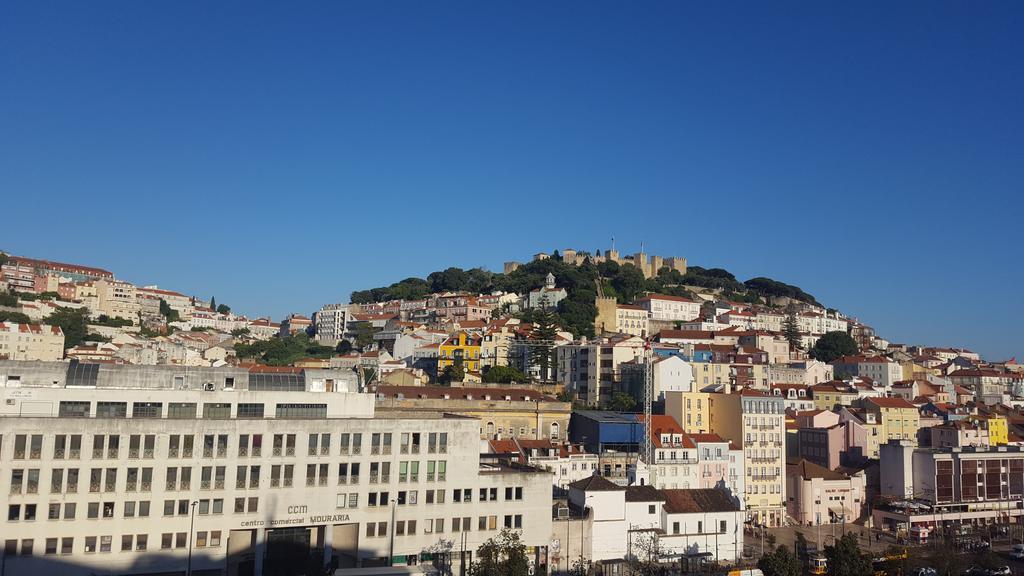 Casa Do Patio Leilighet Lisboa Eksteriør bilde