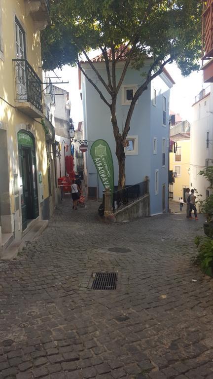 Casa Do Patio Leilighet Lisboa Eksteriør bilde