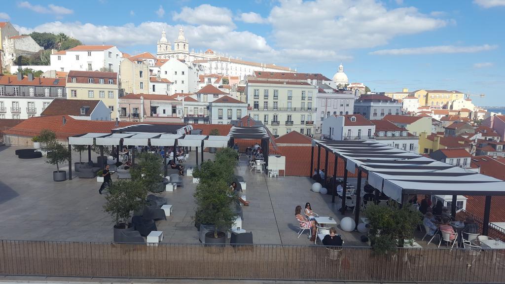 Casa Do Patio Leilighet Lisboa Eksteriør bilde