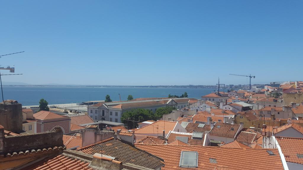 Casa Do Patio Leilighet Lisboa Eksteriør bilde